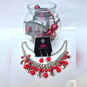 I See Red Mystery Jewelry Jar.